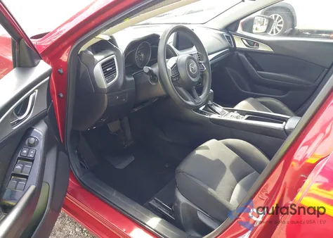 2018 Mazda Mazda3 Sport from USA, damaged, VIN 3MZBN1U72JM201935